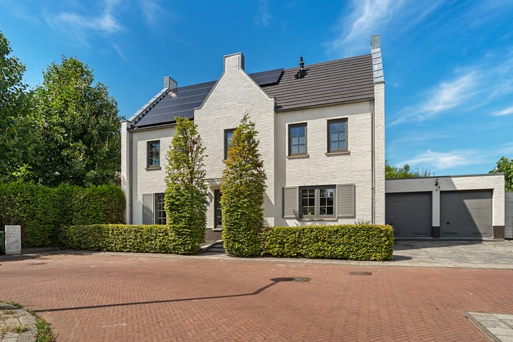 Wijkermeerhof 14 in 's-Gravenhage foto
