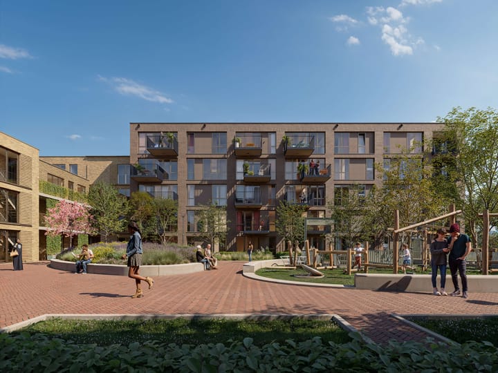 Wijkermeerstraat 19D in Hoofddorp