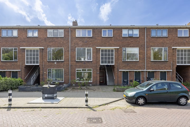 Wijkeroogstraat 14 in Velsen-Noord