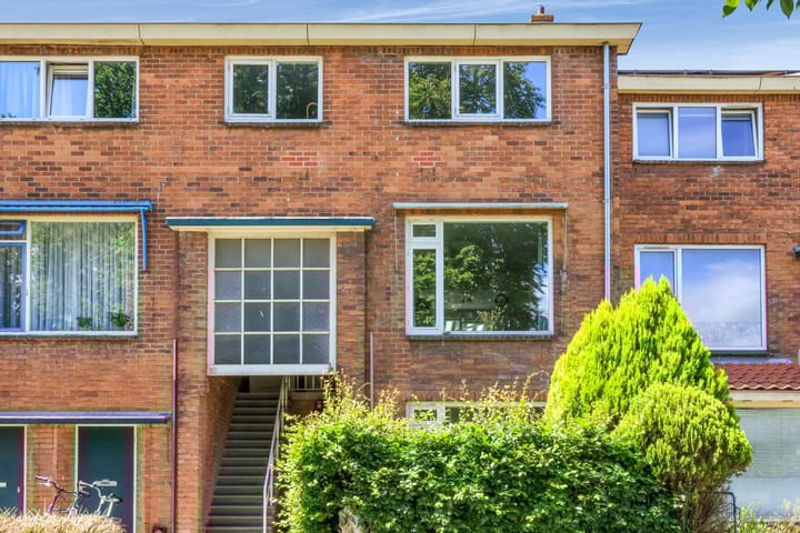Wijkeroogstraat 154 in Velsen-Noord