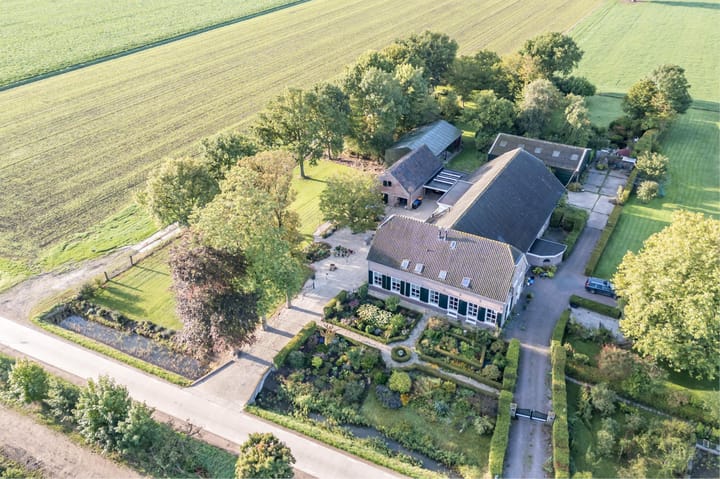 Wijkersloot 23 in Wijk bij Duurstede Foto