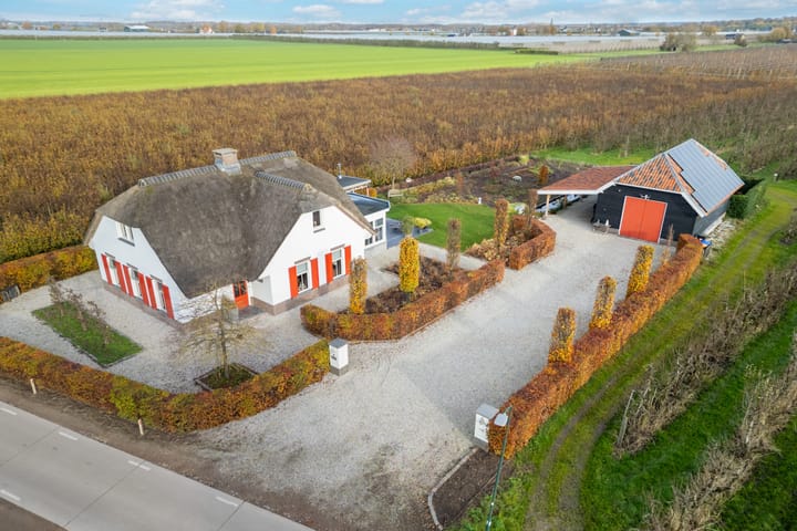 Wijkersloot 8 in Cothen