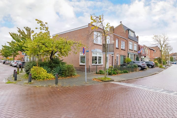 Photo de la maison Wijkerstraatweg 244, Velsen-Noord