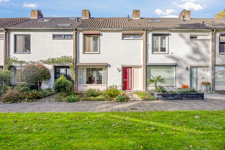 Wijkmeestersdreef 45 in Maastricht