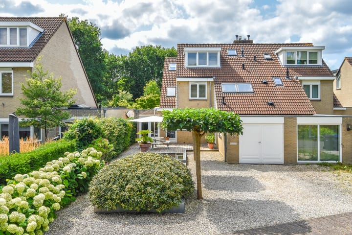 Wijkplaats 14 in Naarden