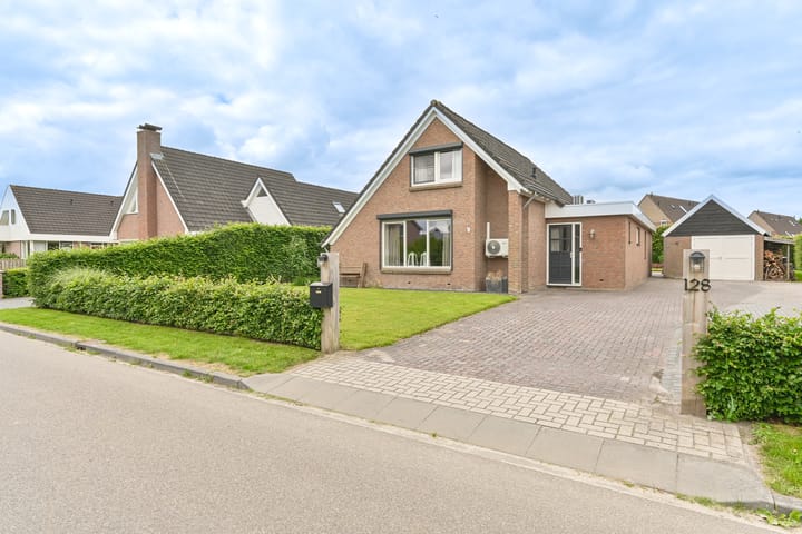 Wijkstraat 128 in Nieuw-Amsterdam