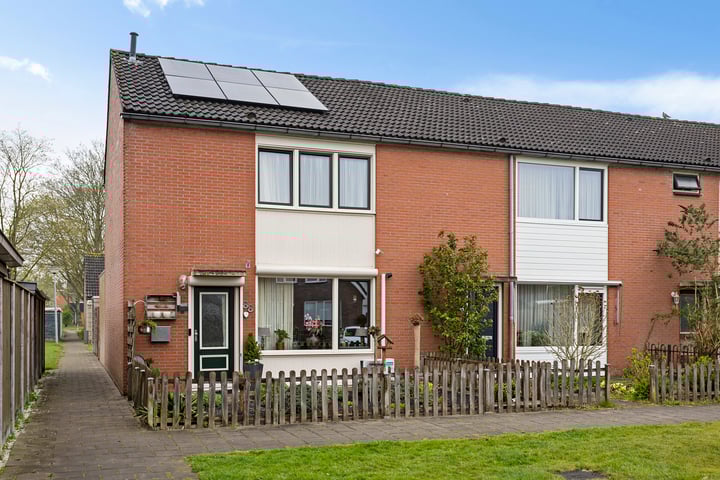 Photo of property Wijkstraat 88, Nieuw-Amsterdam