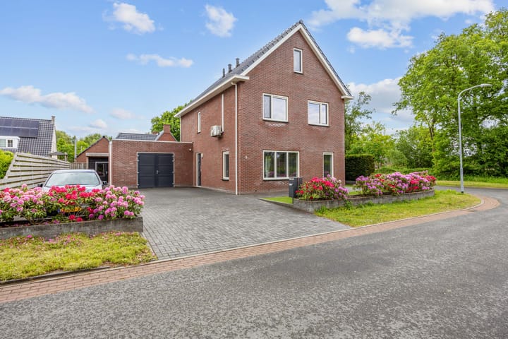 Wijmaheerd 9 in Marum