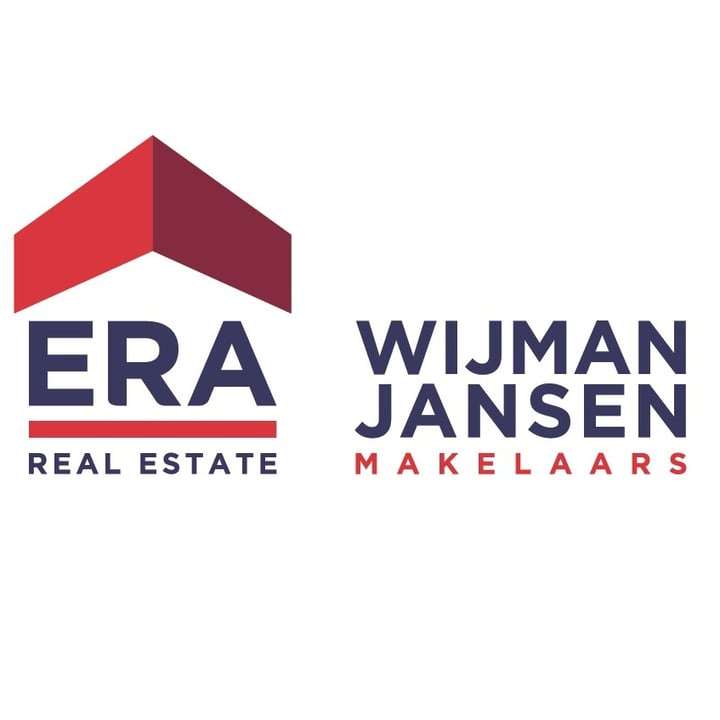 Logo van Wijman &amp; Jansen ERA makelaars