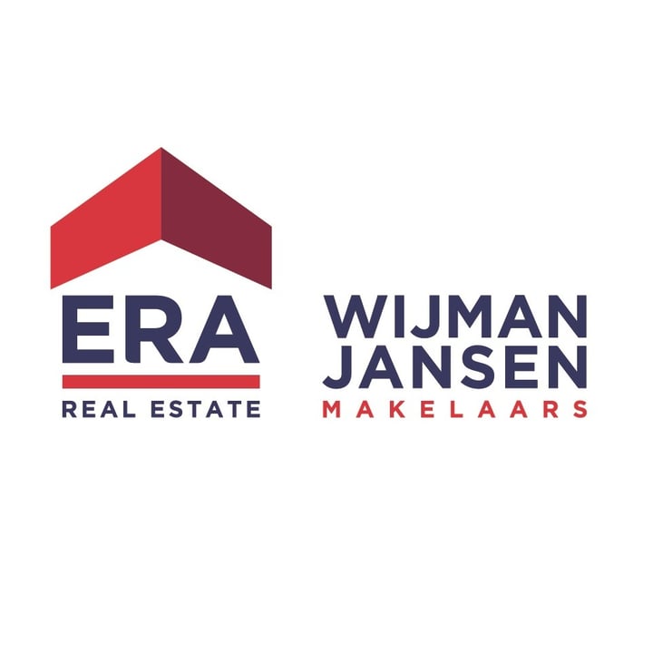 Logo van Wijman &amp; Jansen ERA makelaars