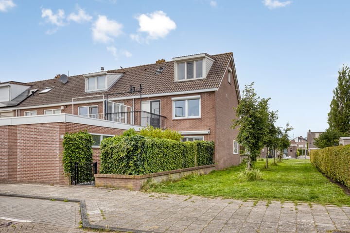 Wijnand Nieuwenkampstraat 23 in Volendam