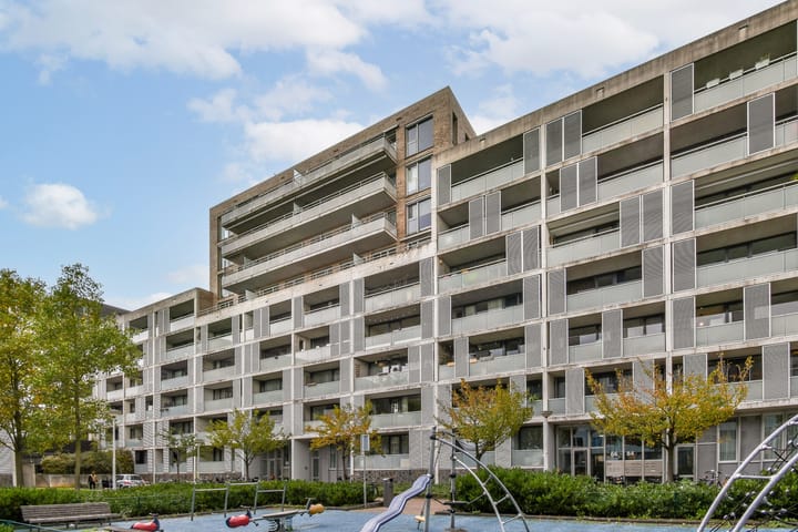 Wijnand Nuijenstraat 57 in Amsterdam