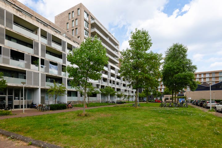 Wijnand Nuijenstraat 91 in Amsterdam foto