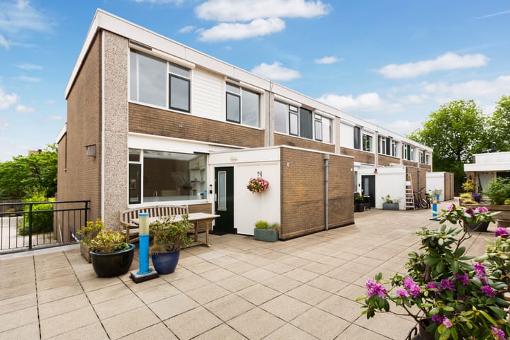Wijnberg 20 in Zoetermeer