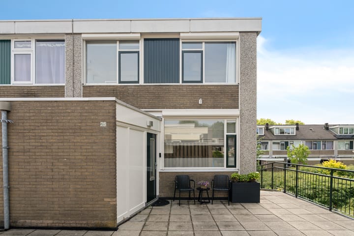 Wijnberg 25 in Zoetermeer foto