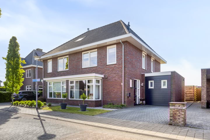 Wijnbergenerve 10 in Oosterwolde Gld foto