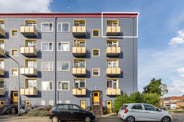 Wijnbesstraat 101 in Nijmegen