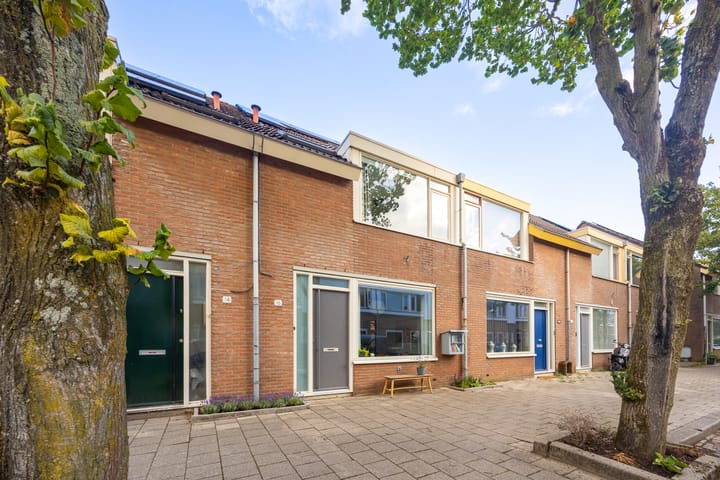 Wijnbesstraat 16 in Utrecht photo