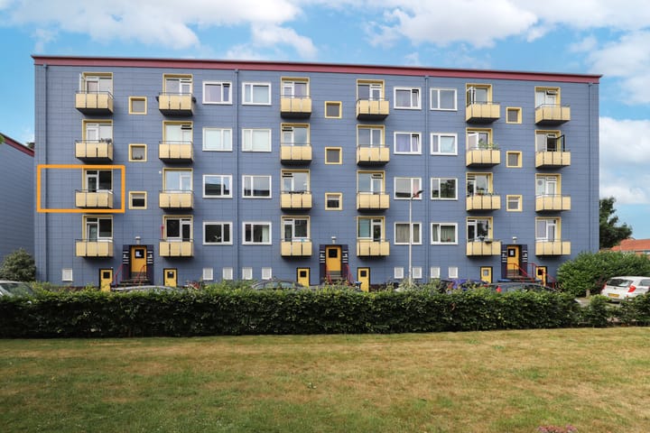 Wijnbesstraat 63 in Nijmegen