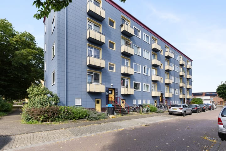 Wijnbesstraat 73 in Nijmegen