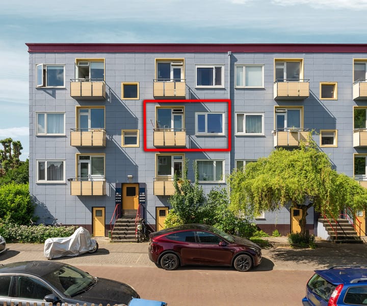 Wijnbesstraat 9 in Nijmegen