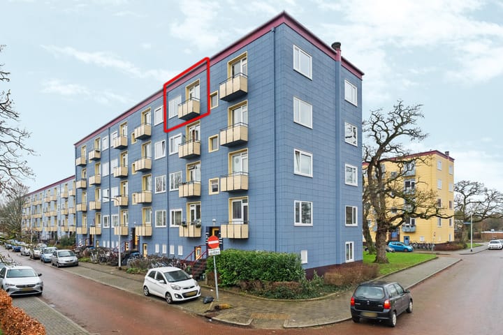 Photo of property Wijnbesstraat 99, Nijmegen