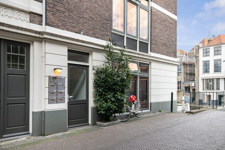 Wijnbrug 5B in Dordrecht foto