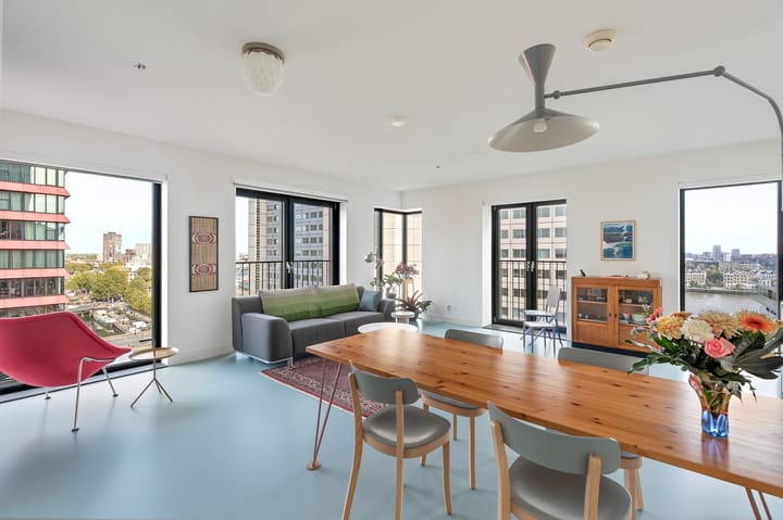 Foto van woning Wijnbrugstraat 130, Rotterdam