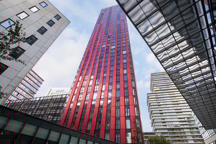 Wijnbrugstraat 146 in Rotterdam