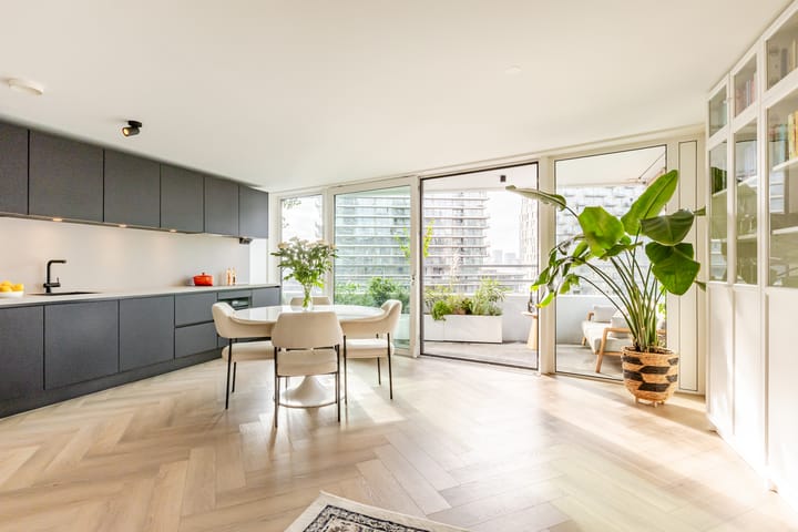 Foto von Haus Wijnbrugstraat 155, Rotterdam