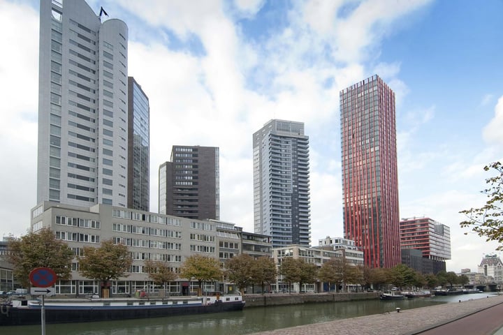 Wijnbrugstraat 184 in Rotterdam