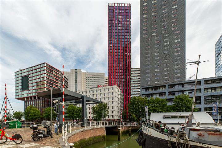 Wijnbrugstraat 194 in Rotterdam