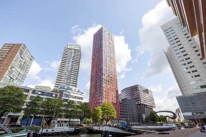 Wijnbrugstraat 226 in Rotterdam