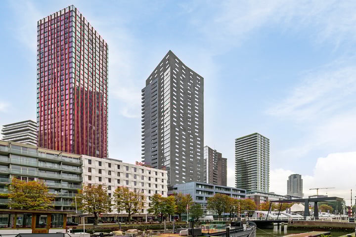 Wijnbrugstraat 299 in Rotterdam