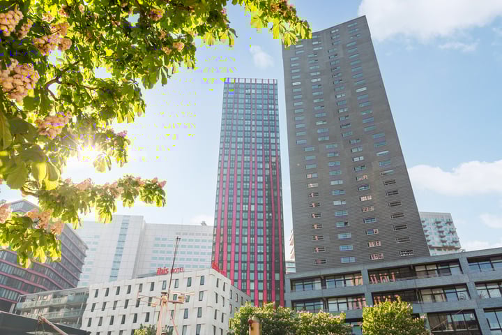 Wijnbrugstraat 54 in Rotterdam