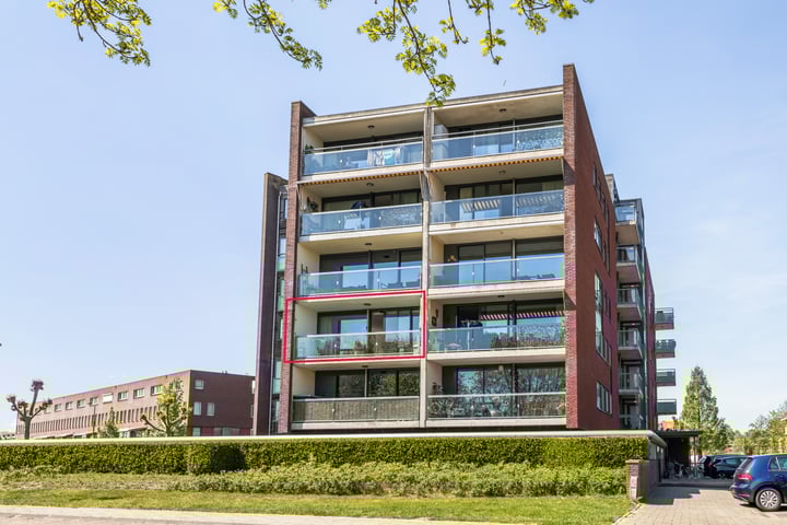 Wijngaard 13 in Woerden