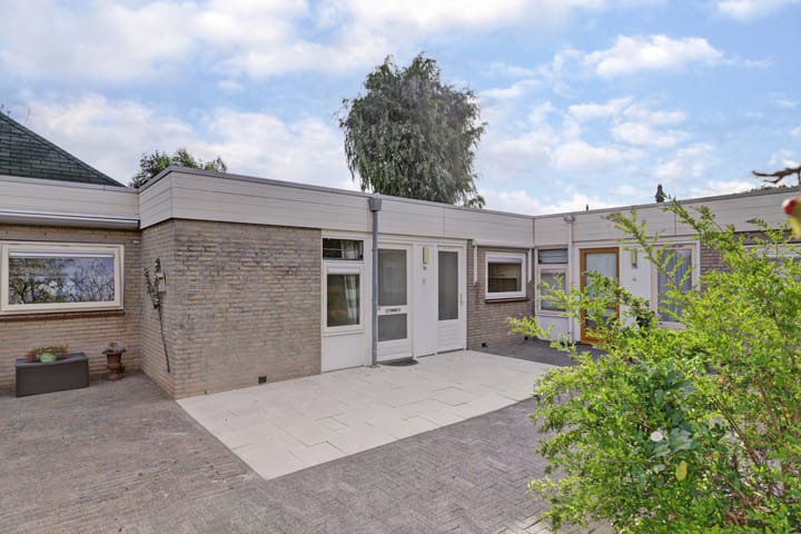 Foto van woning Wijngaard 20, Zevenbergen