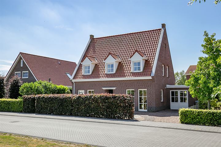 Wijngaard 25 in Dronten