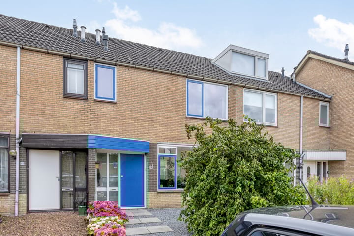 Wijngaard 62 in Lelystad