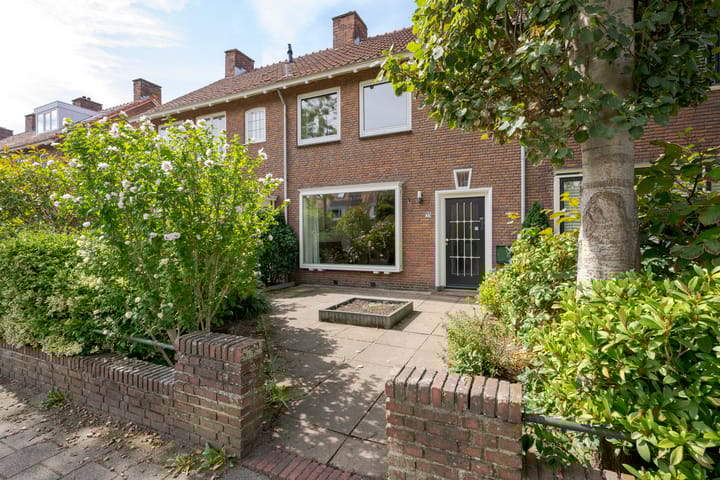 Wijngaardenlaan 55 in Voorschoten