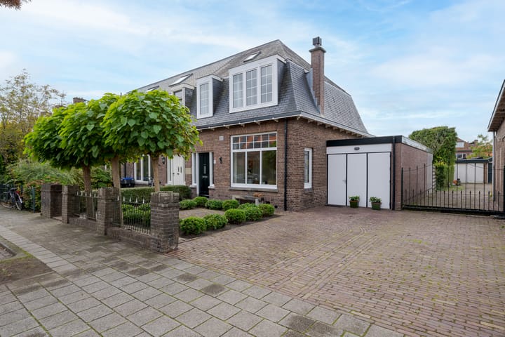 Wijngaardenlaan 79 in Voorschoten