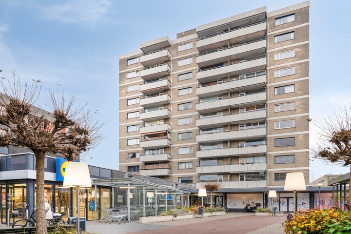 Wijngaardplein 16 in Eindhoven