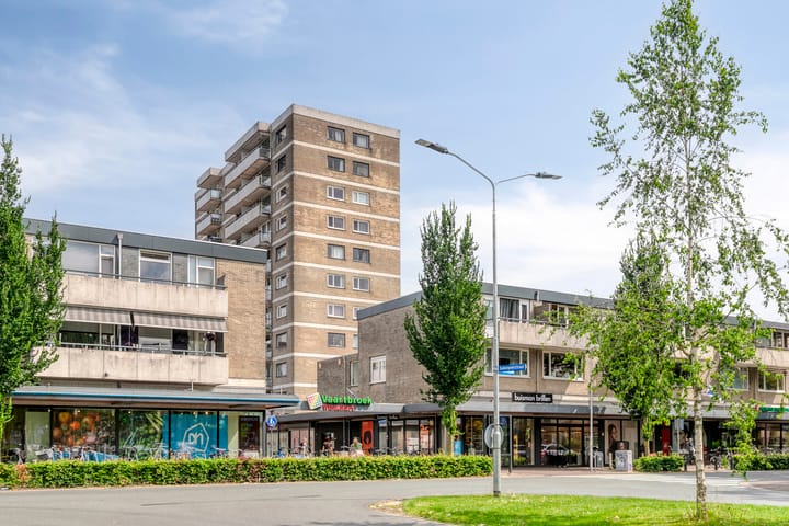 Wijngaardplein 35 in Eindhoven Foto