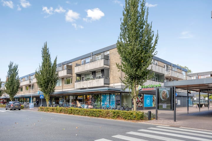 Wijngaardplein 4 in Eindhoven Foto