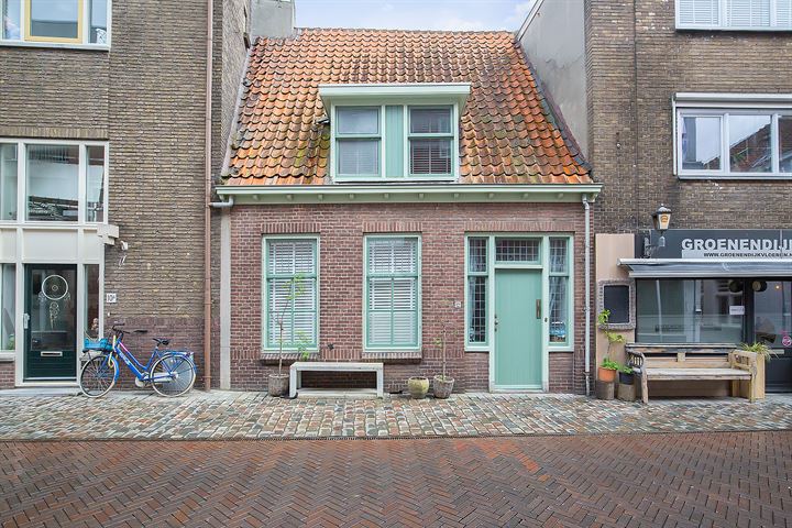 Wijngaardstraat 12 in Goes