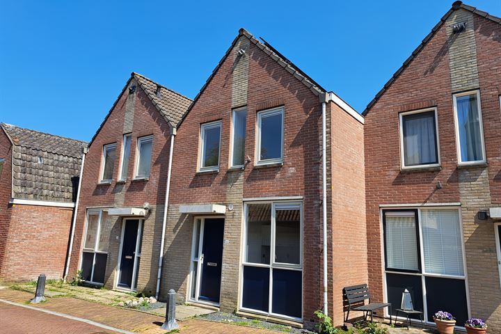 Wijngaardstraat 14 in Oudewater