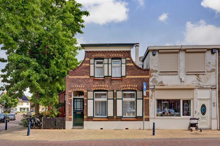Wijngaardstraat 18 in Yerseke