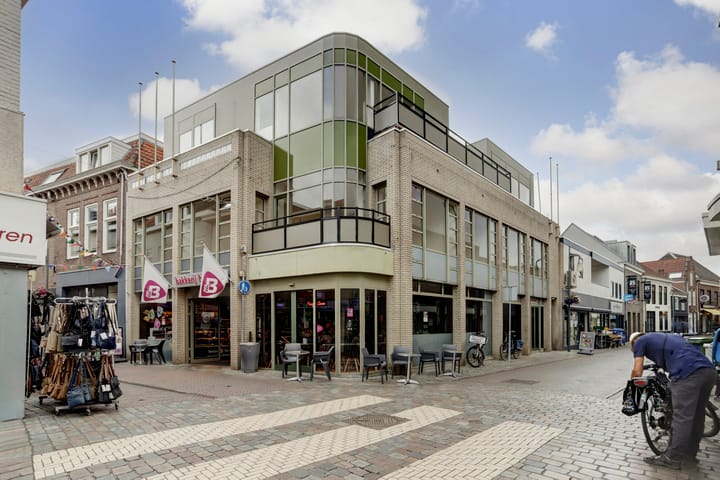 Wijngaardstraat 20B in Goes