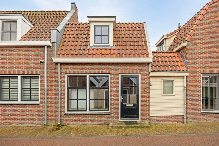 Wijngaardstraat 25 in Oudewater