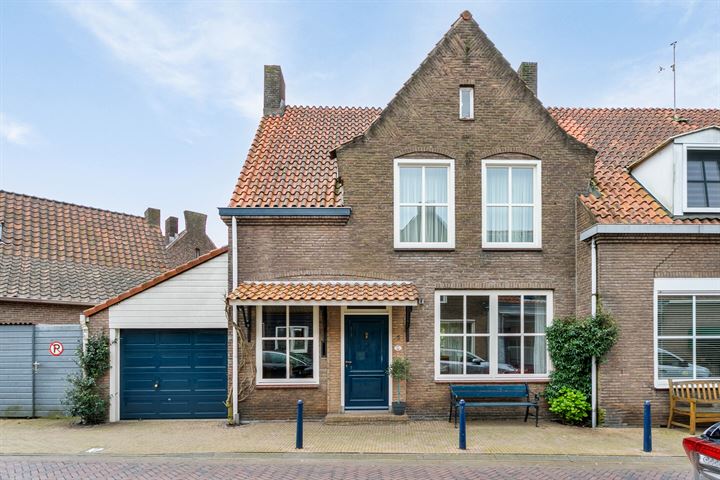 Wijngaardstraat 3 in Yerseke